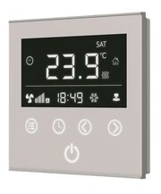 Встроенный в пол водяной конвектор Varmann Qtherm 230.110.2250 с решеткой, Длина: 2250, Ширина: 230, Высота: 110, изображение 5