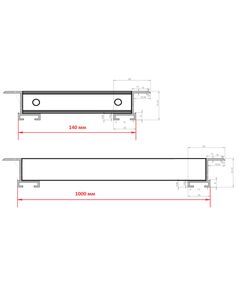 Рамка для конвекторов Itermic, изображение 4