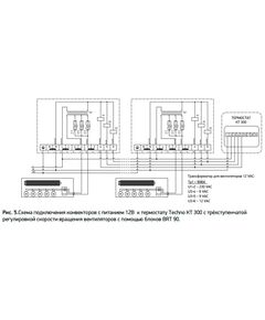 Трансформатор BRT-90, изображение 3